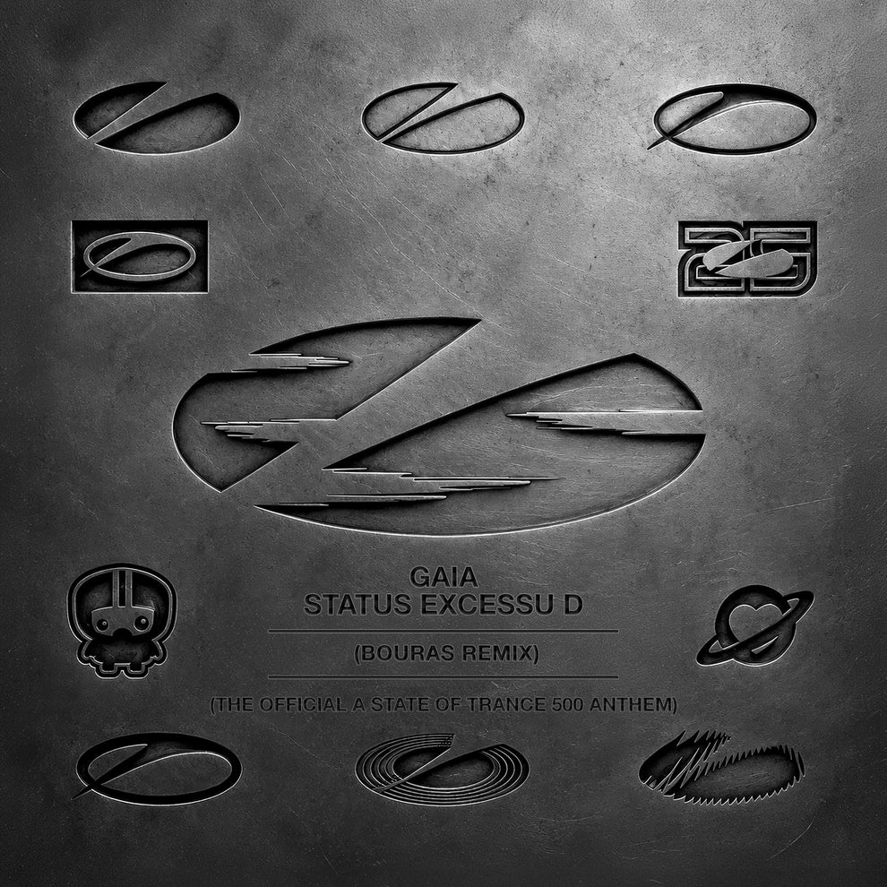 Gaia - Status Excessu D (The Official A State Of Trance 500 Anthem)