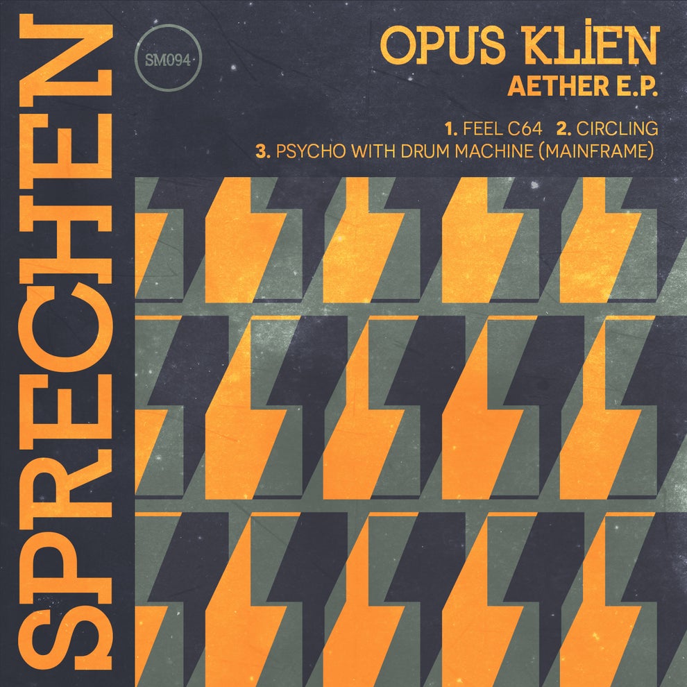 Opus Klien - Aether E.P.