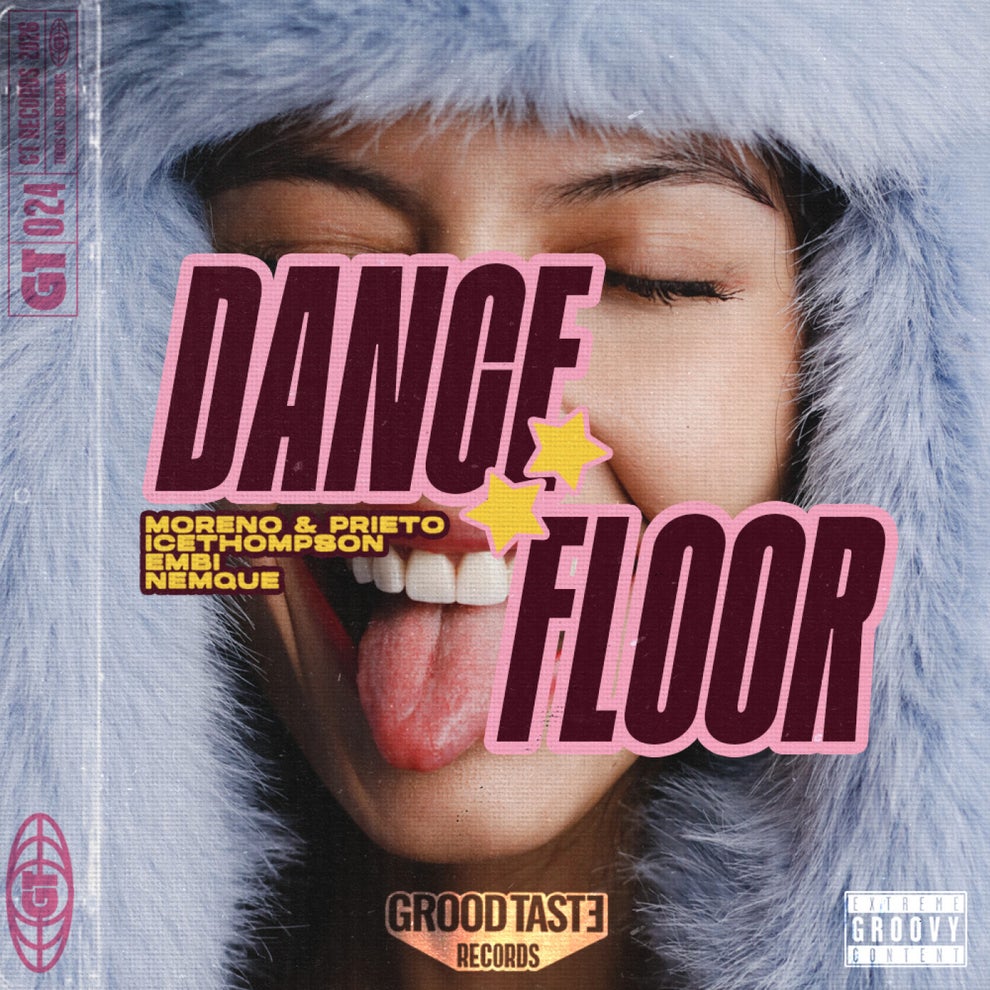 eMbi Moreno  Prieto ICE THOMPSON Nemque - Dancefloor