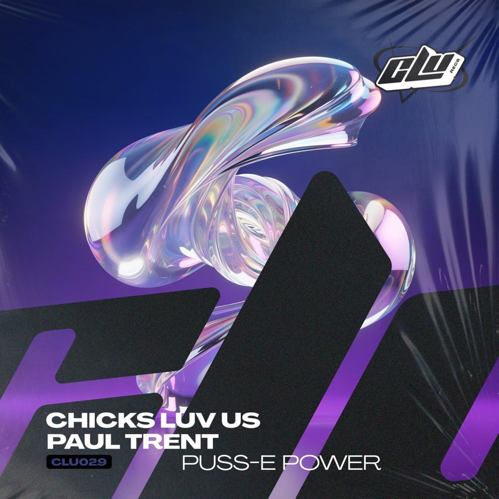 Chicks Luv Us, Paul Trent - Puss-E Power