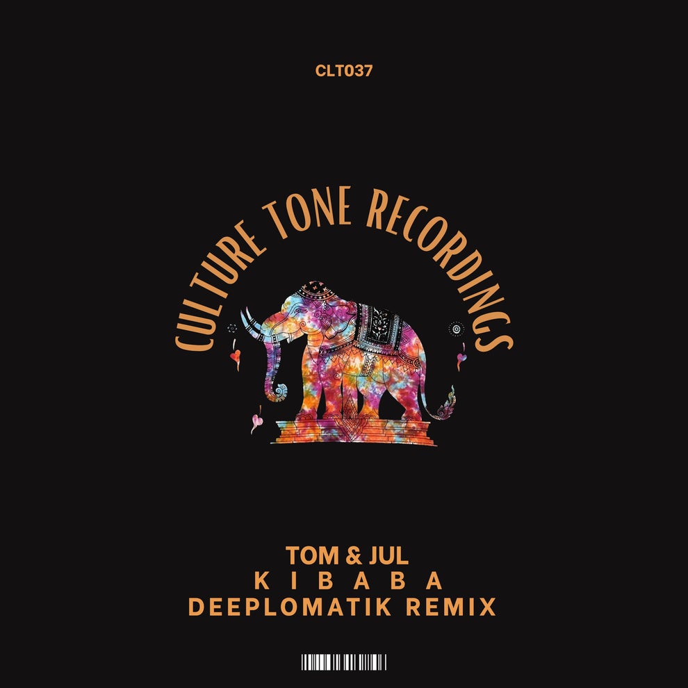 Tom  Jul - Kibaba (Deeplomatik Remix)
