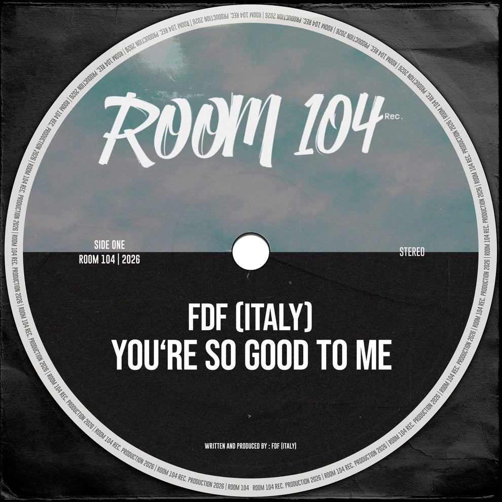 FDF (Italy) - Youre So Good To Me