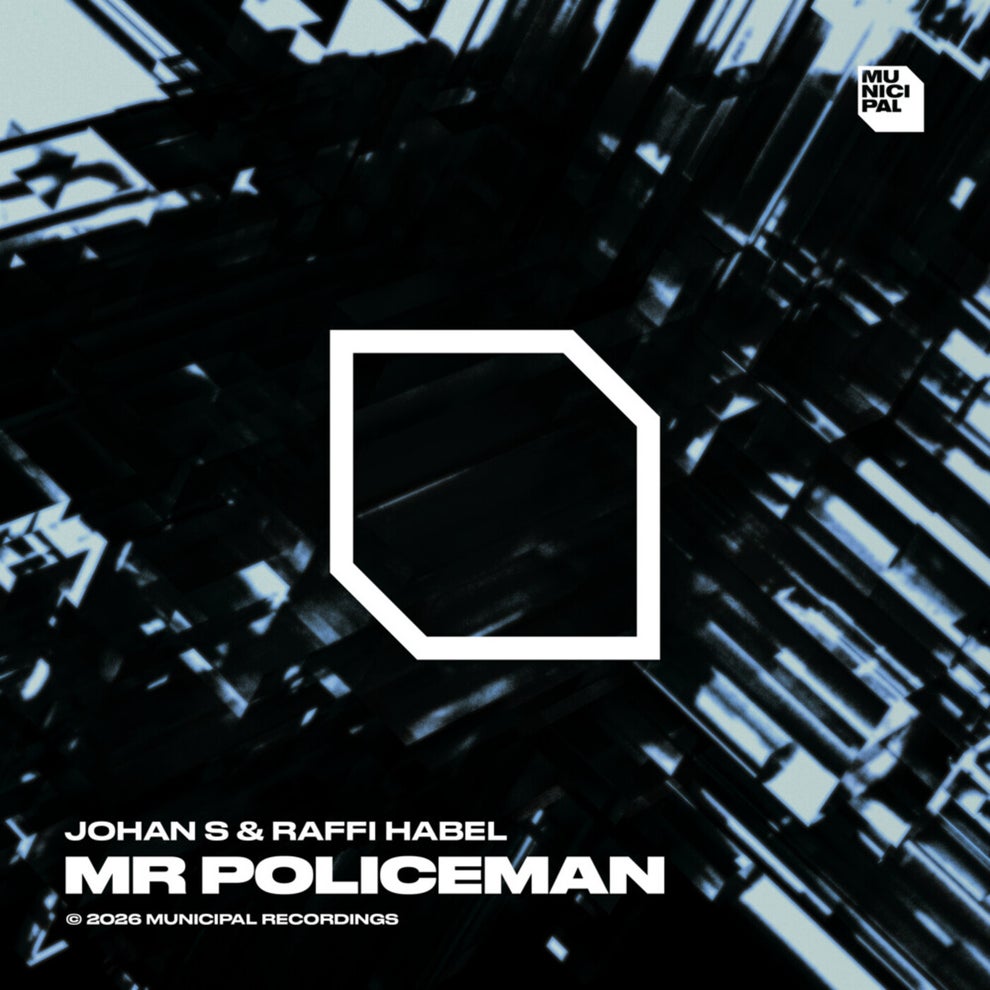 Johan S Raffi Habel - Mr Policeman