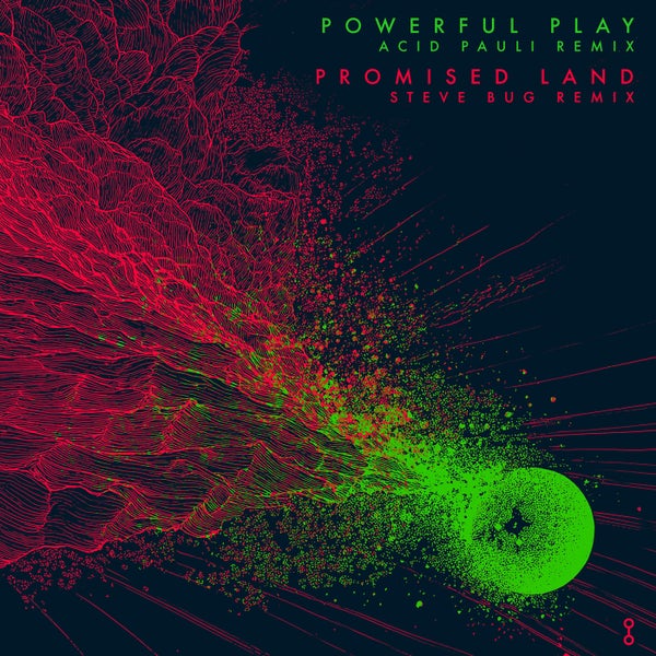 Monolink - Powerful Play _ Promised Land (Acid Pauli  Steve Bug Remix)