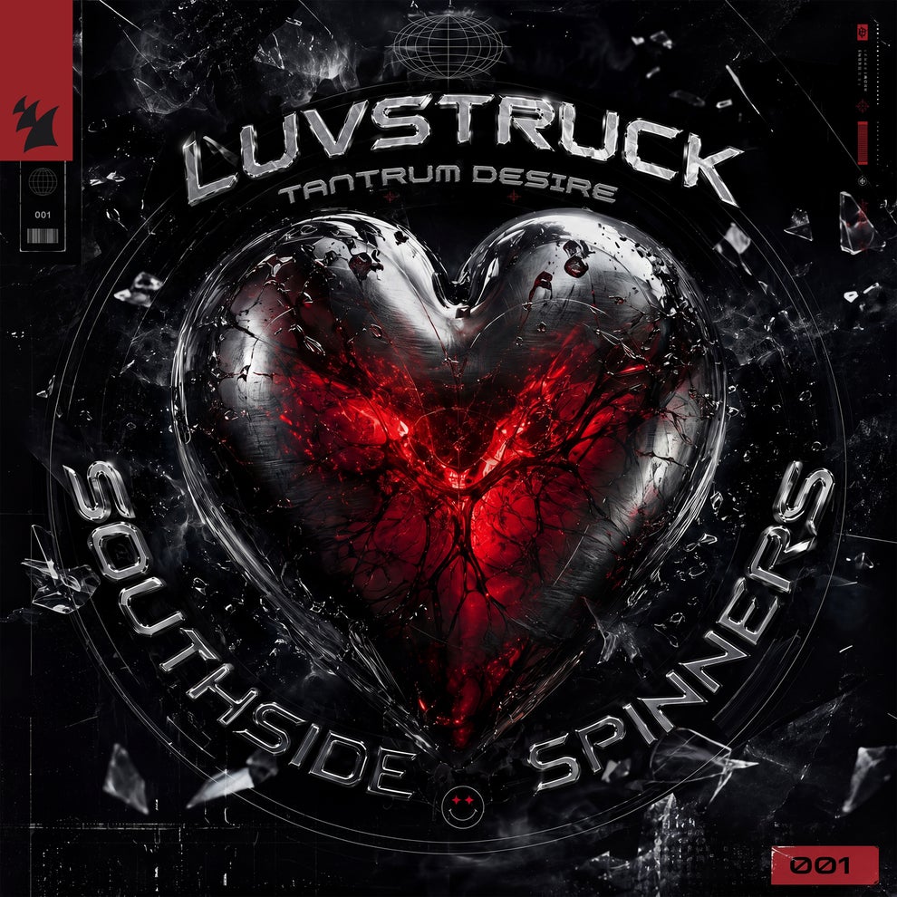 Tantrum Desire Southside Spinners - Luvstruck