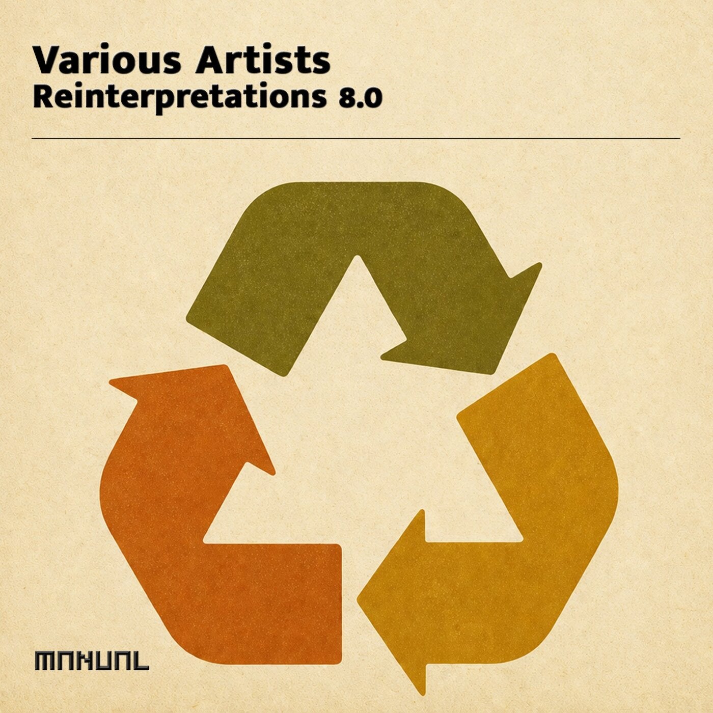 VA - Reinterpretations 8.0