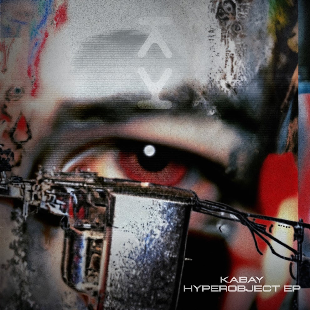 Kabay Kybera - Hyperobject