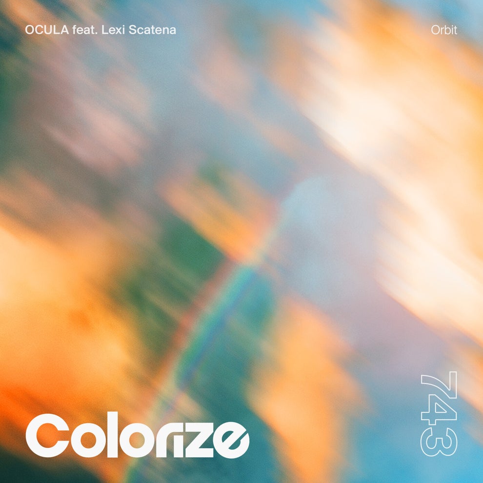OCULA - Orbit (feat. Lexi Scatena)