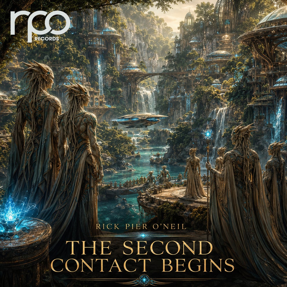 Rick Pier ONeil - The Second Contact Begins (RPO Part 1)