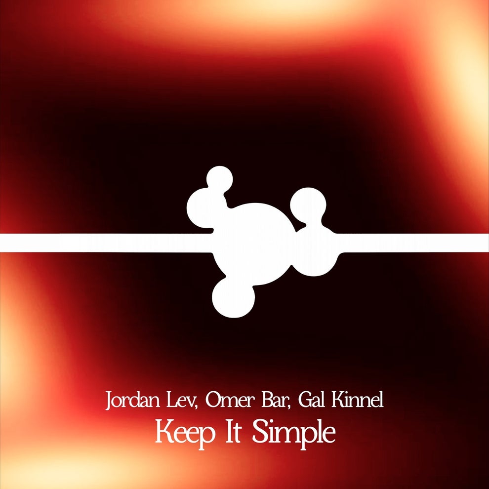 Jordan Lev Omer Bar - Keep It Simple