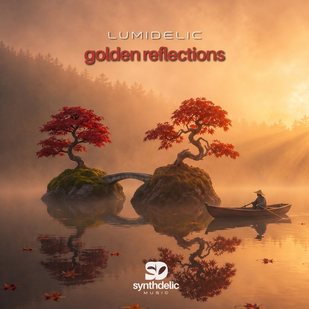 Lumidelic - Golden Reflections