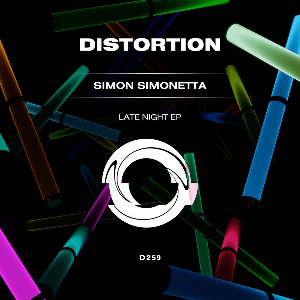 Simon Simonetta - Late Night EP