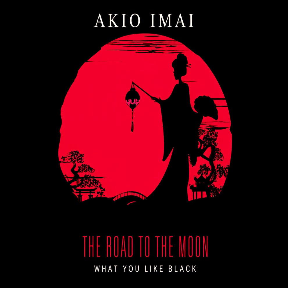 Akio Imai - The Road To The Moon