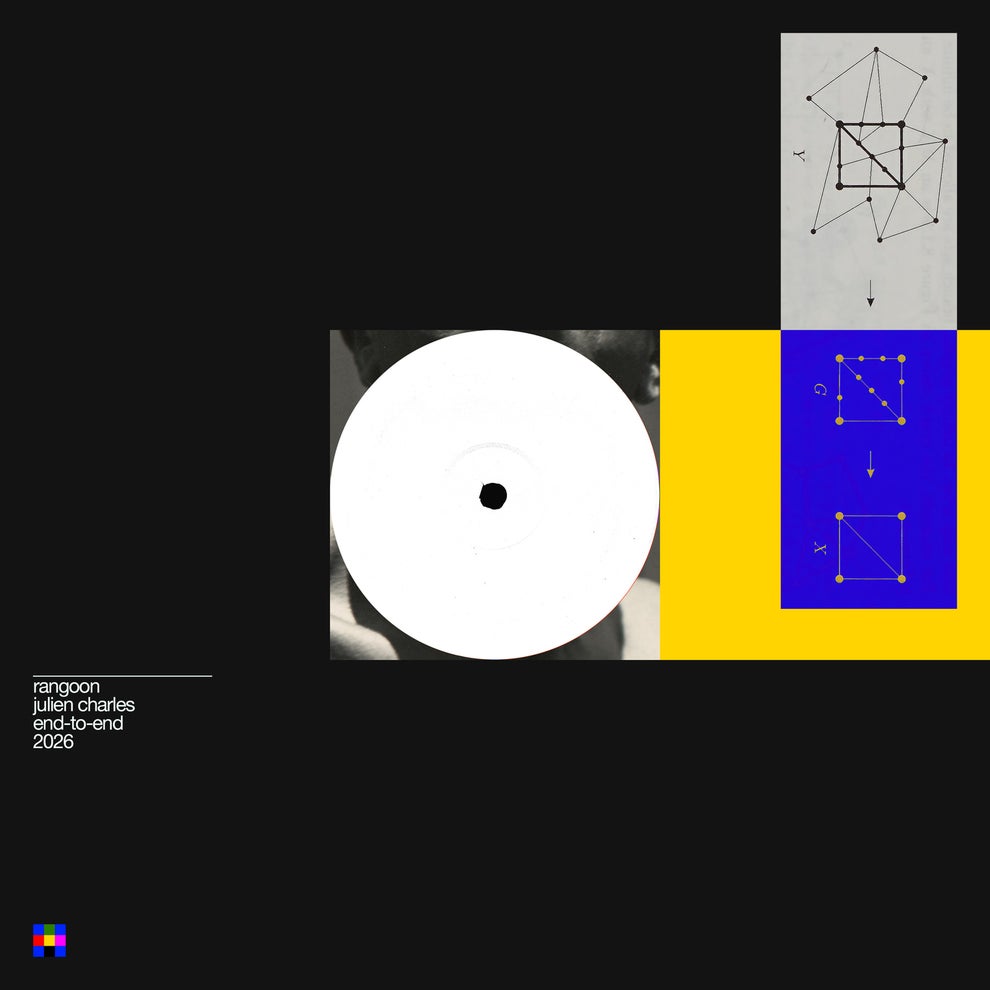 Julien Charles - Rangoon