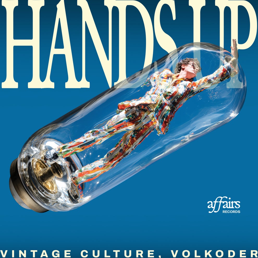 Volkoder, Vintage Culture - Hands Up