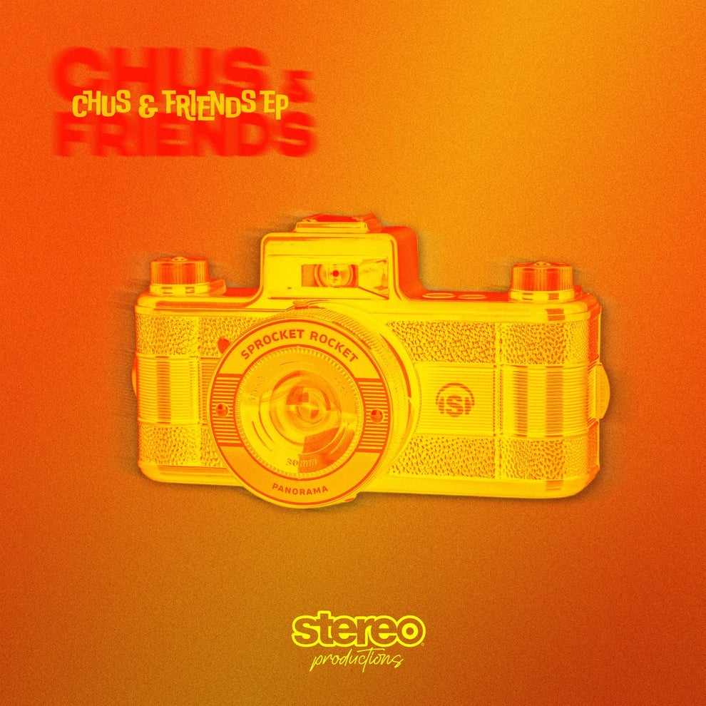 DJ Chus - Chus  Friends EP