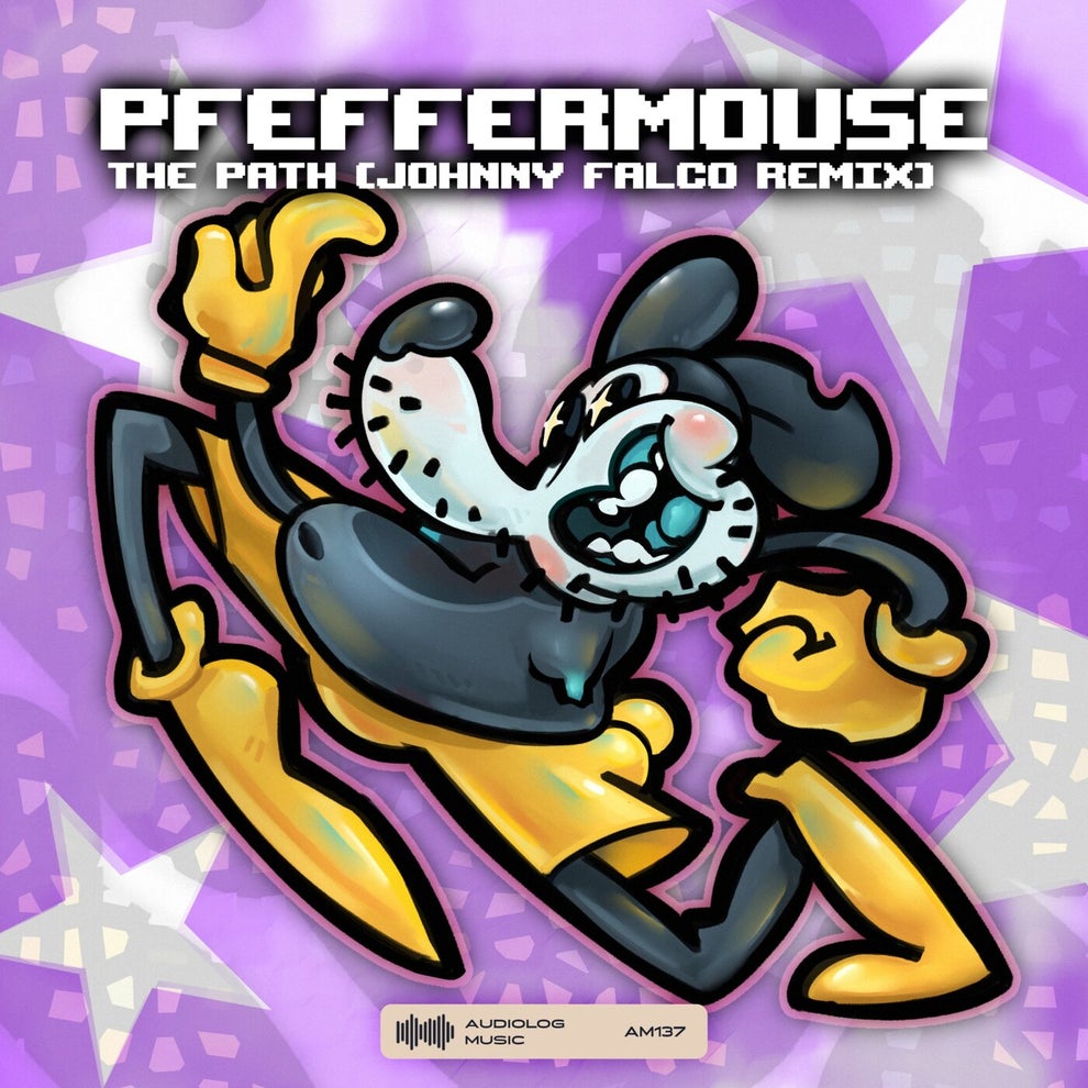Pfeffermouse - The Path (Johnny Falco Remix)