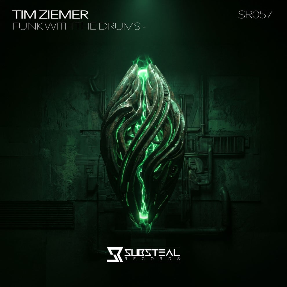 Tim Ziemer - Funk with the Drums