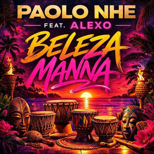 Paolo nhe - Beleza Manna