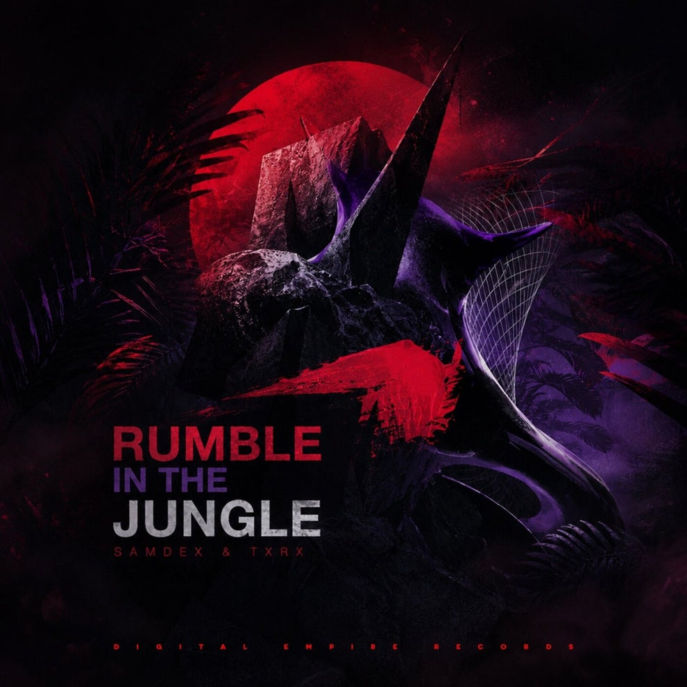 Samdex - Rumble In The Jungle