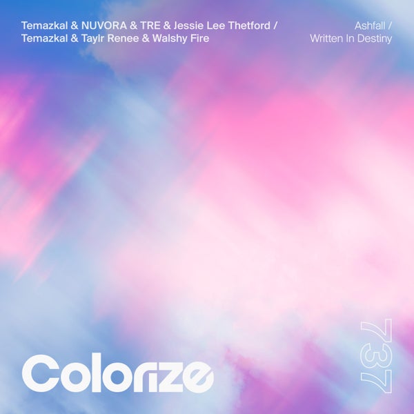 Temazkal - Ashfall _ Written In Destiny