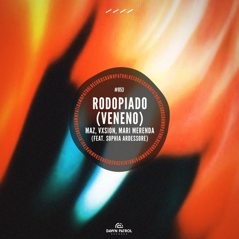 Maz (BR) - Rodopiado (Veneno) (feat. Sophia Ardessore)