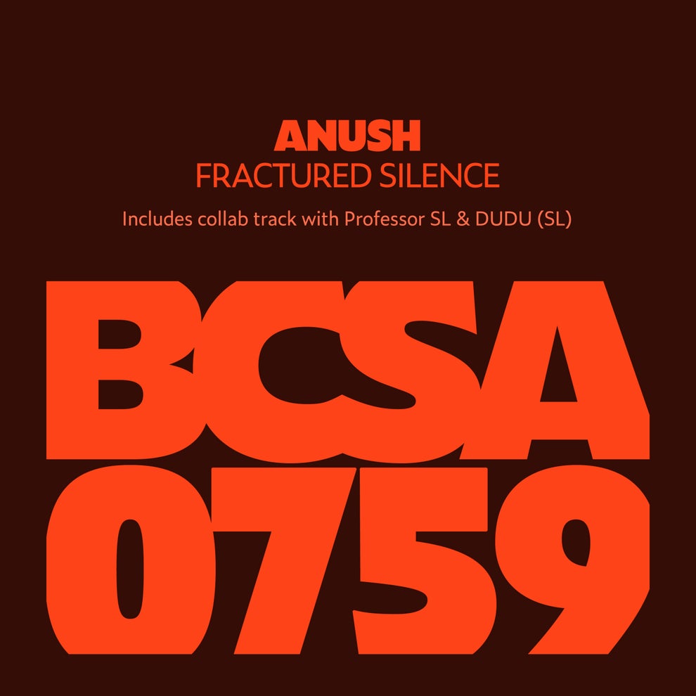 ANUSH - Fractured Silence