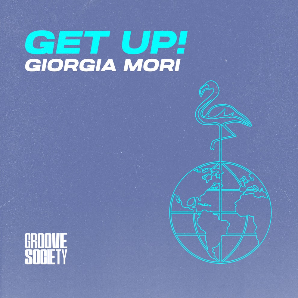 Giorgia Mori - Get Up