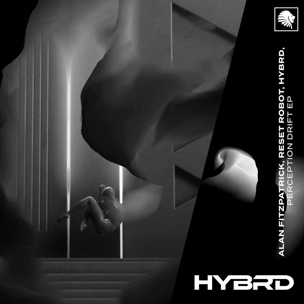Alan Fitzpatrick HYBRD Reset Robot - Perception Drift EP