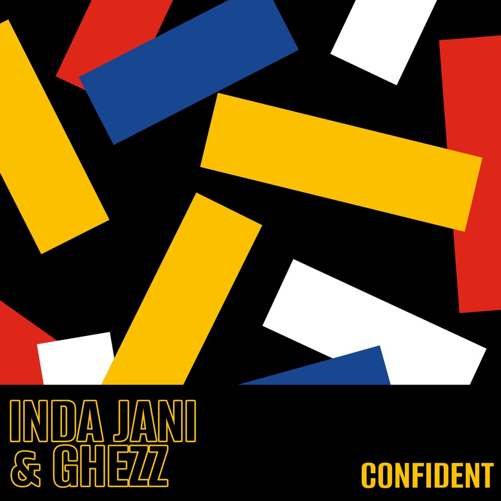 Ghezz INDA JANI - Confident