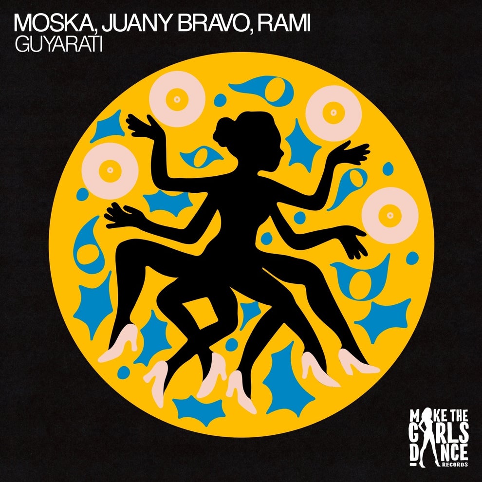 Rami MOSKA Juany Bravo - Guyarati
