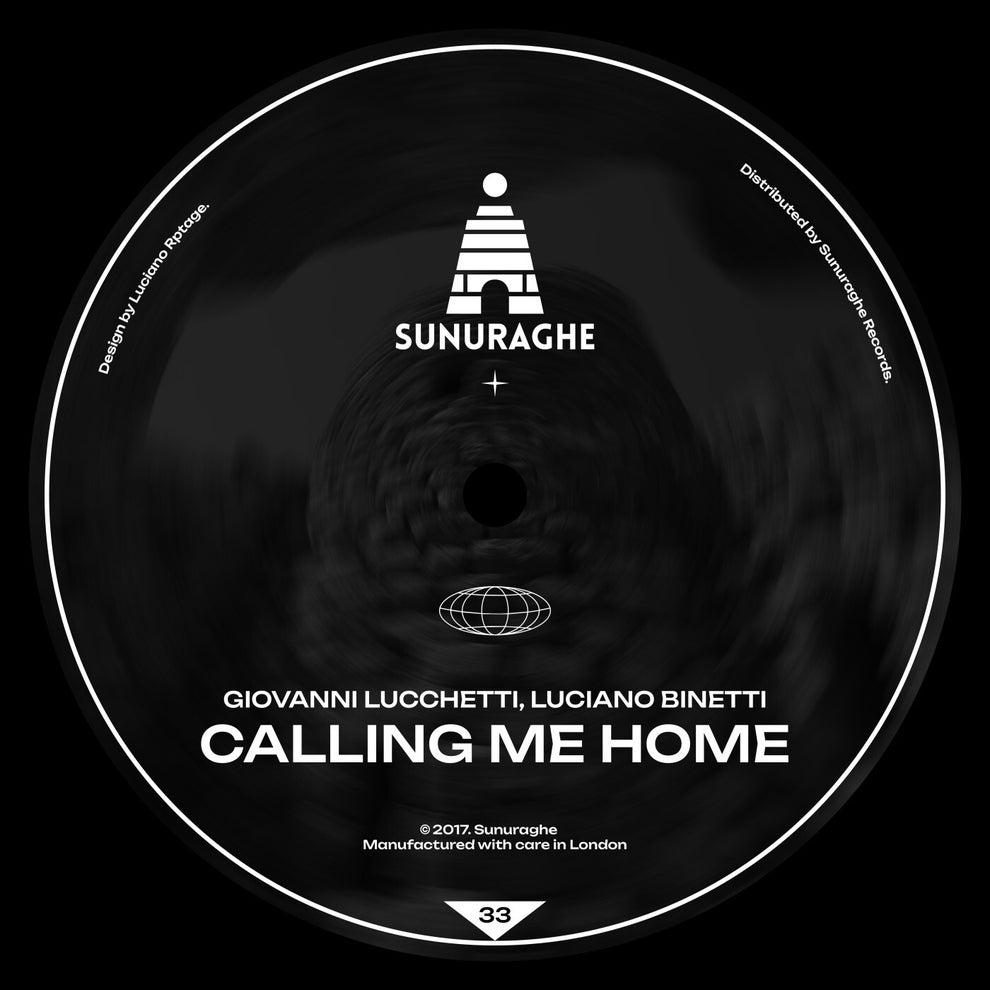 Giovanni Lucchetti Luciano Binetti - Calling me home
