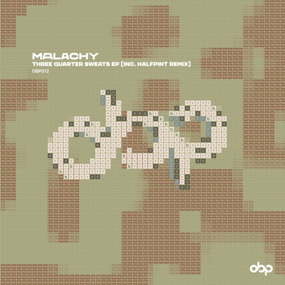 Malachy - Three Quarter Sweats EP
