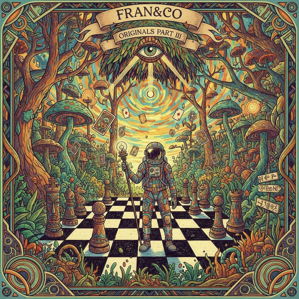franco - Originals Part 3