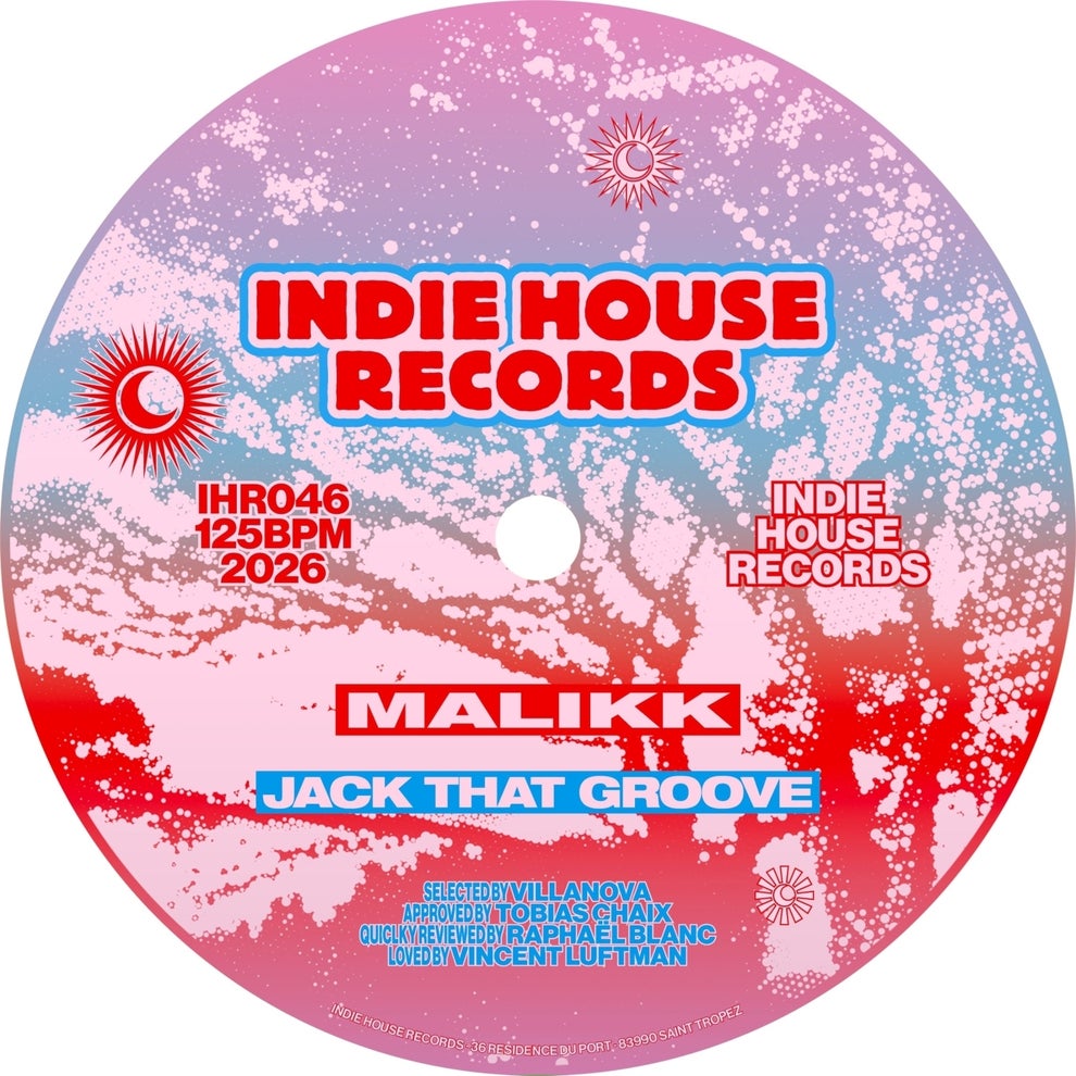 Malikk - Jack That Groove