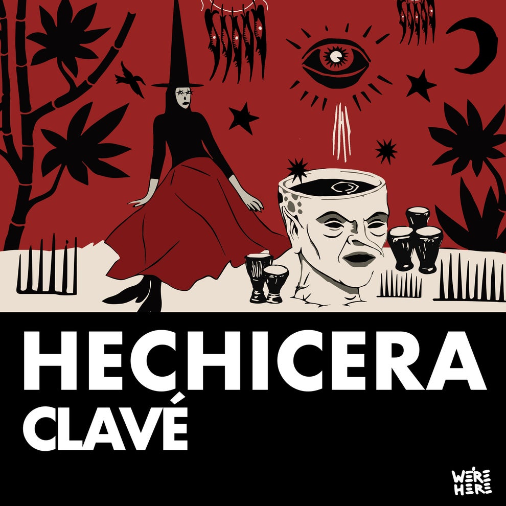 CLAVÉ (US) - Hechicera