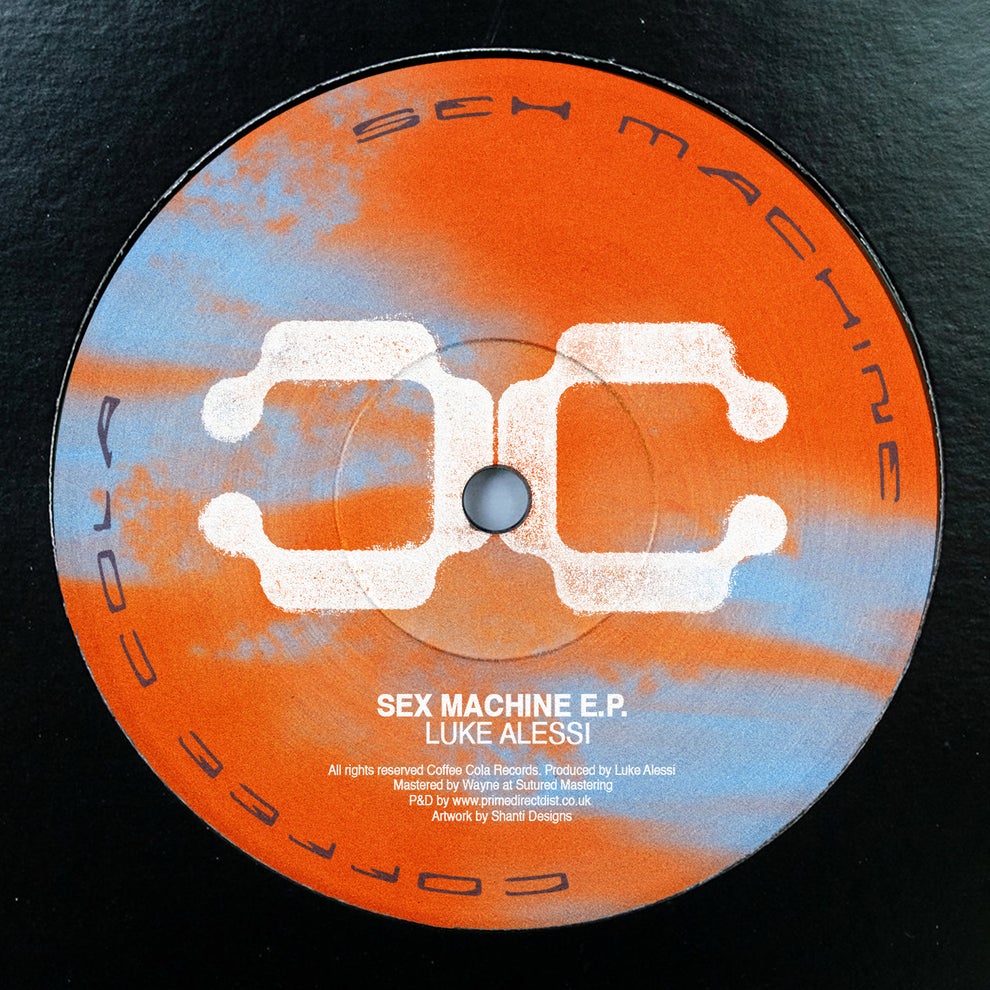 Luke Alessi - Sex Machine What Is Cool