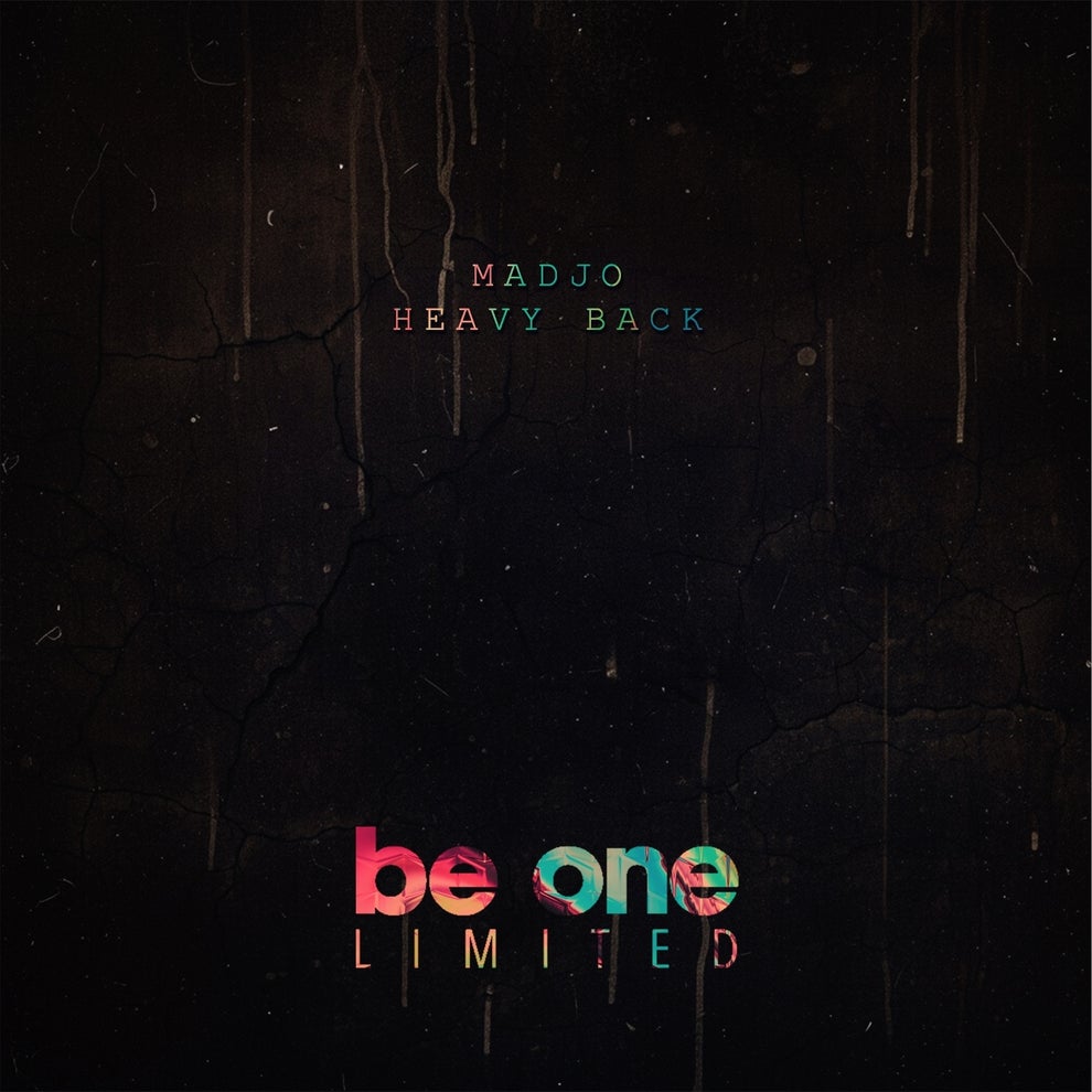 Madjo - Heavy Back