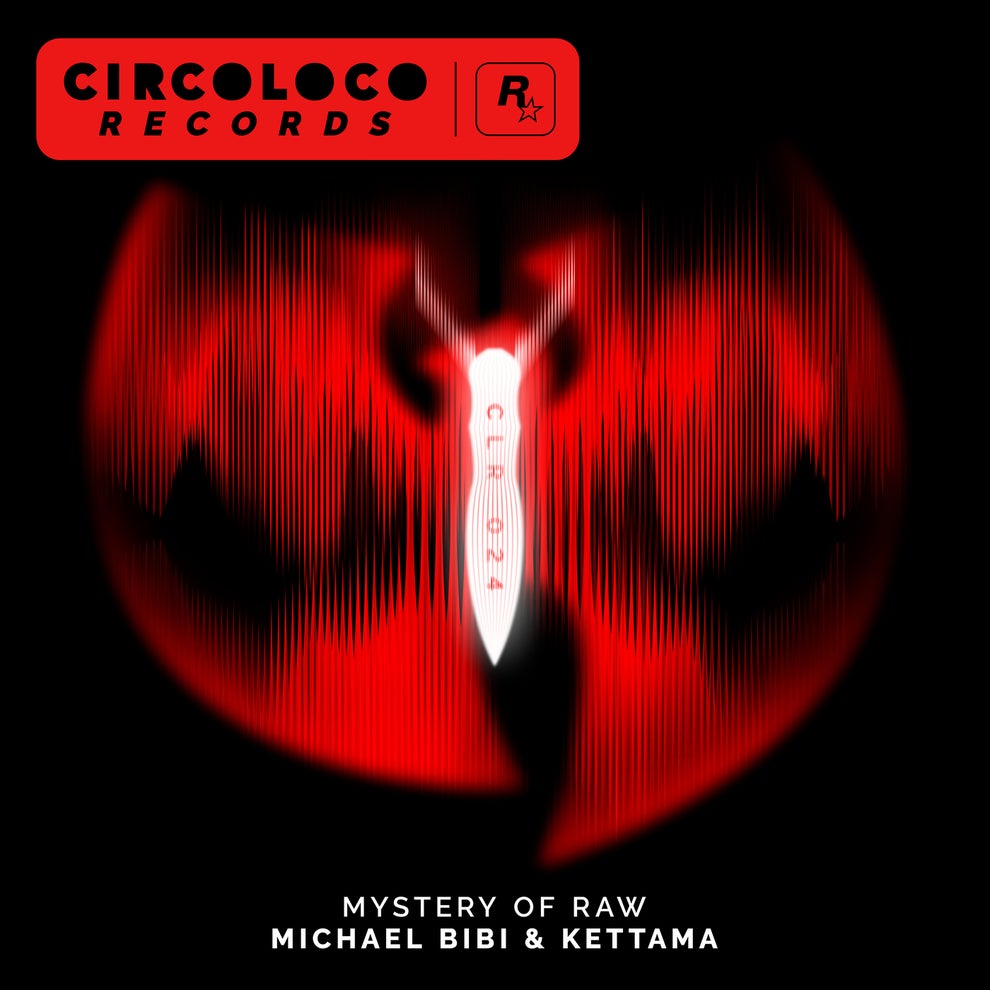 Wu-Tang Clan Michael Bibi Kettama - MYSTERY OF RAW