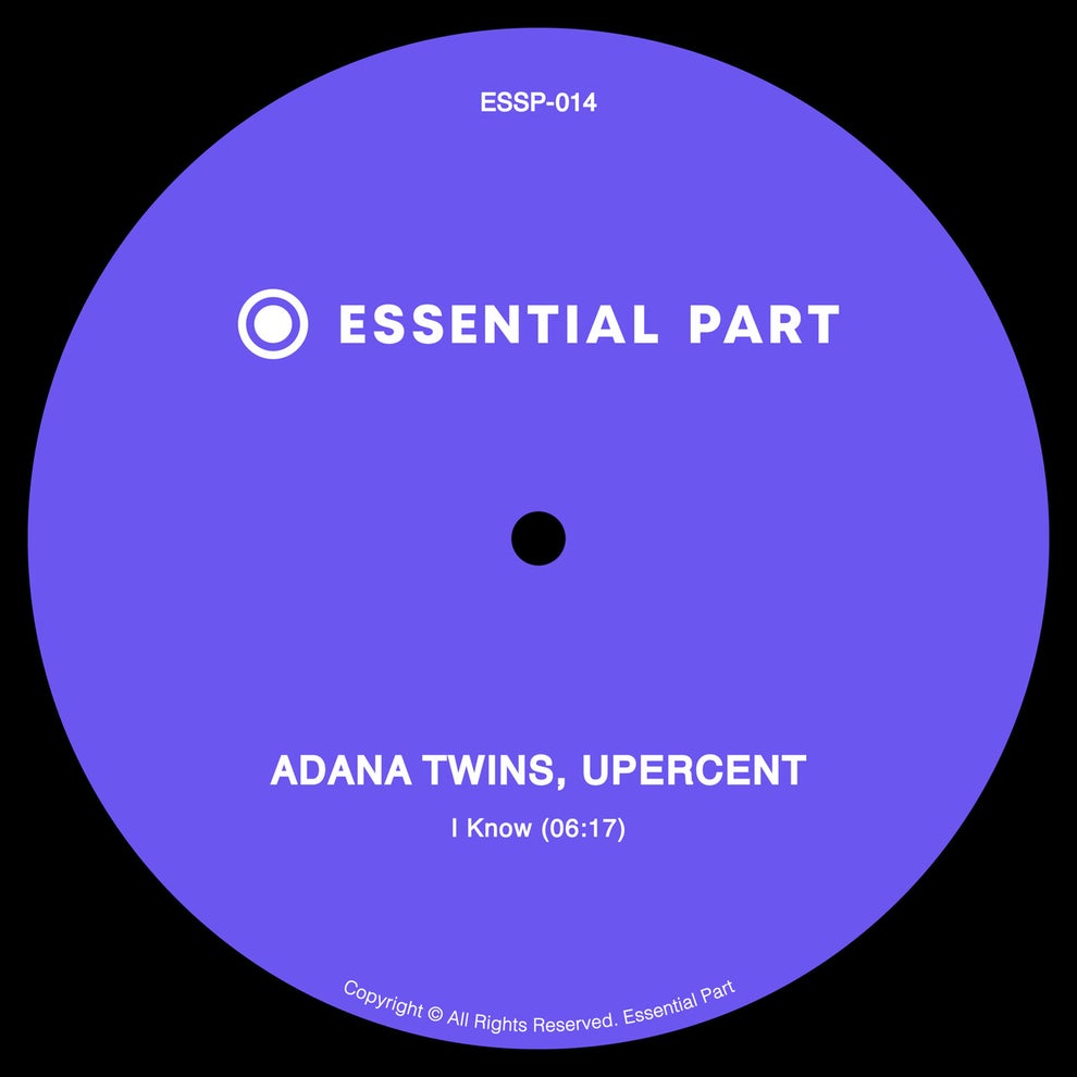 Adana Twins, Upercent - I Know