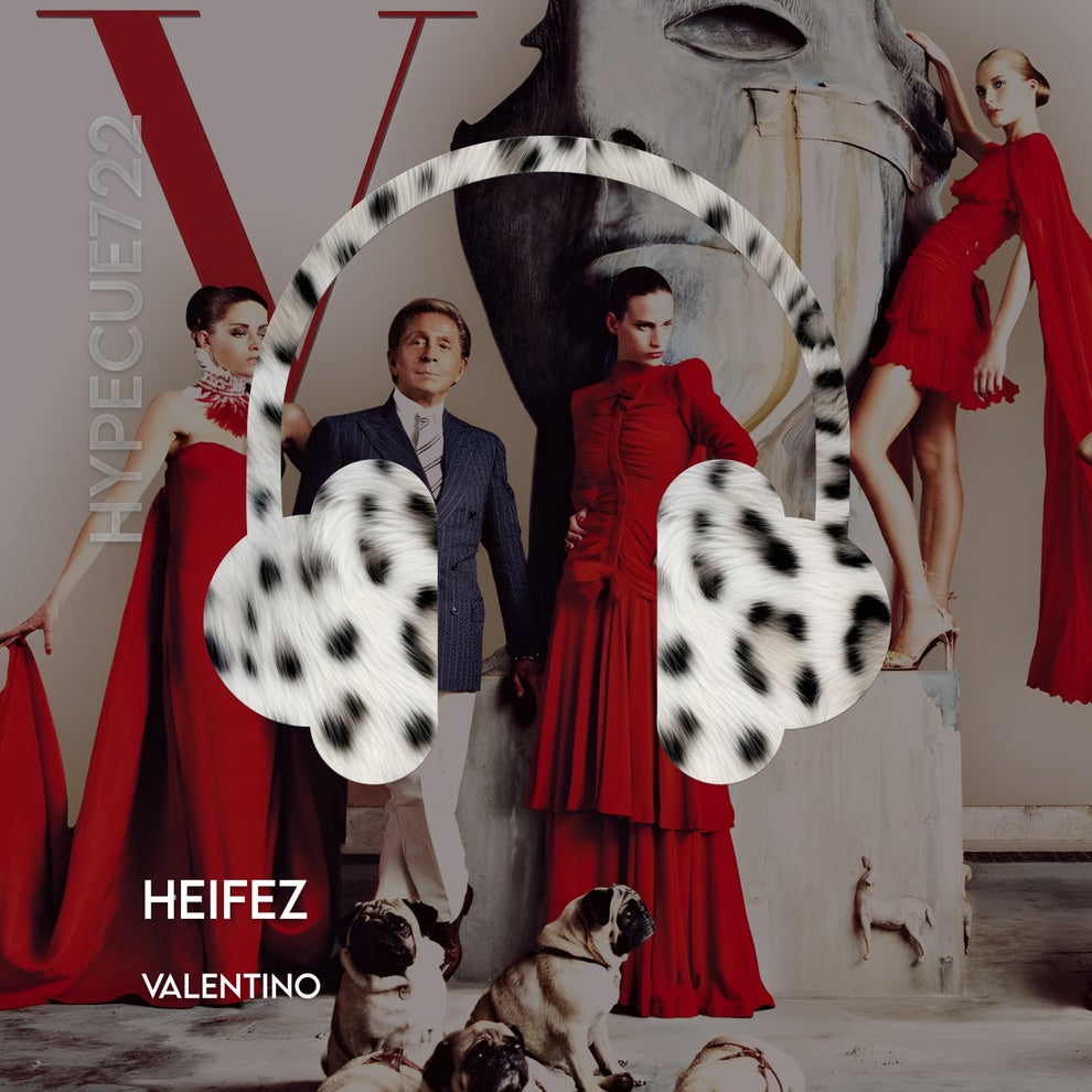 Heifez - Valentino