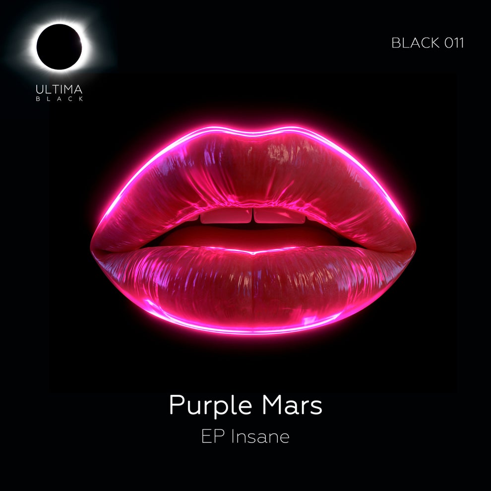 Purple Mars - Insane