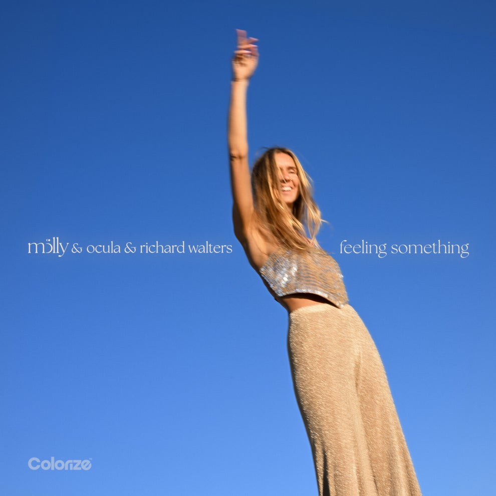 mölly OCULA Richard Walters - feeling something