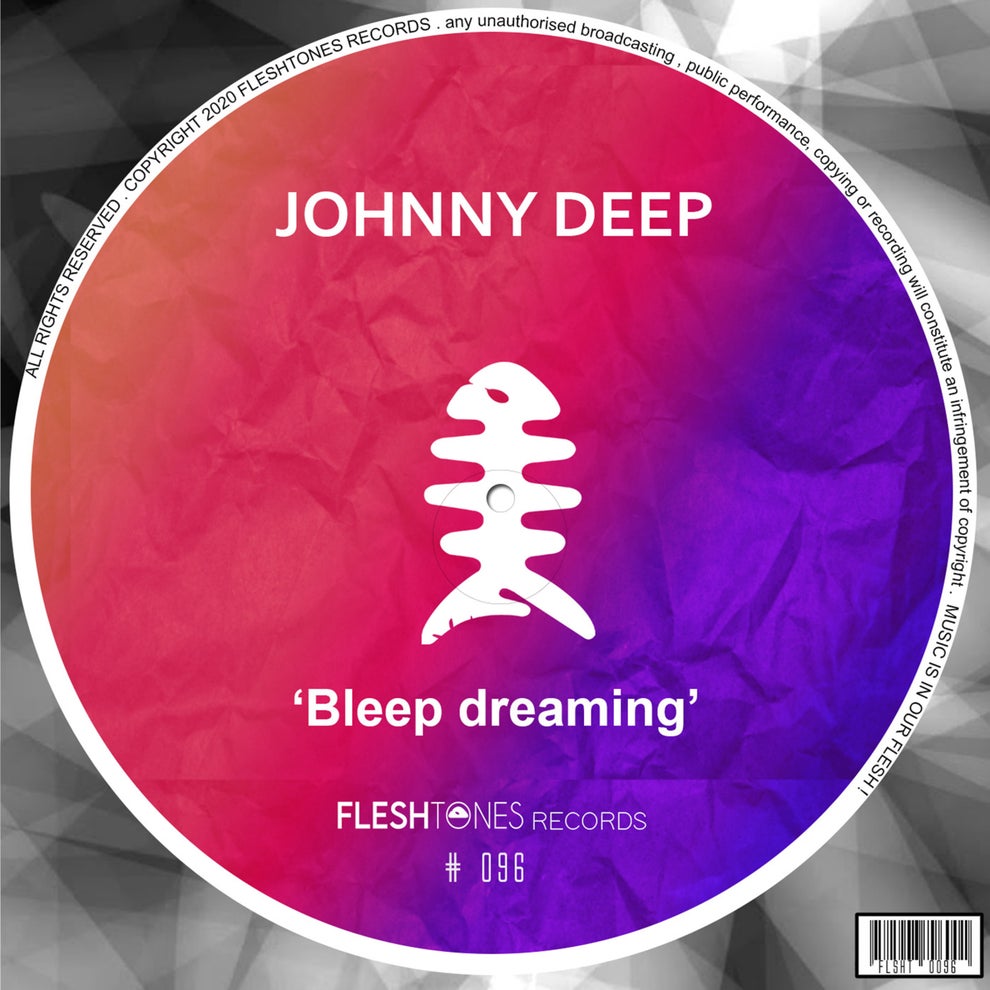 Johnny Deep - Bleep Dreaming