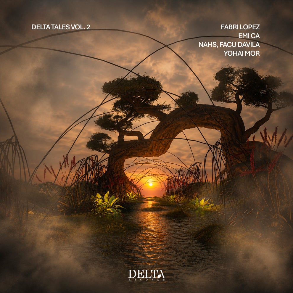VA - Delta Tales Vol. 2
