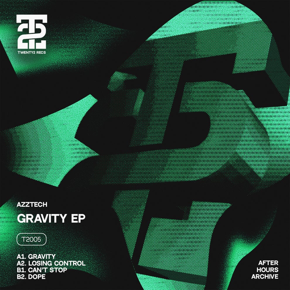 azztech - Gravity EP