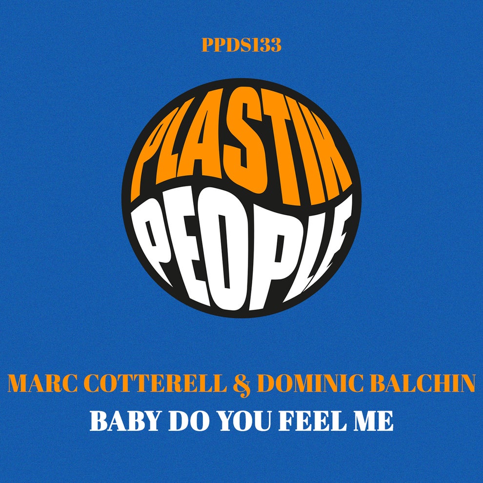 Marc Cotterell - Baby Do You Feel Me