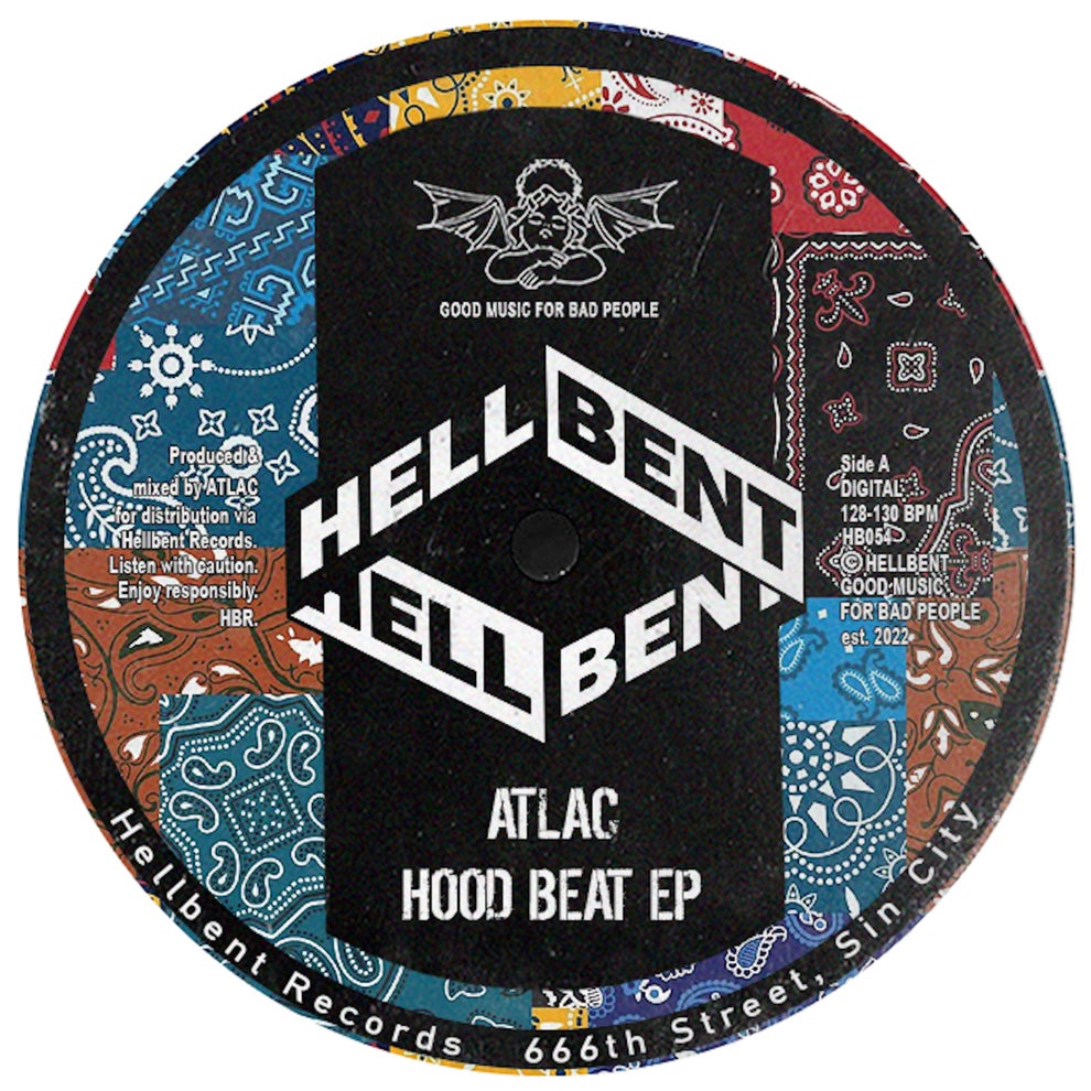 ATLAC - Hood Beat EP