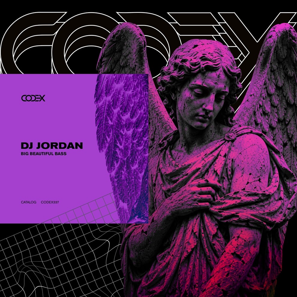 DJ Jordan - Big Beautiful Bass