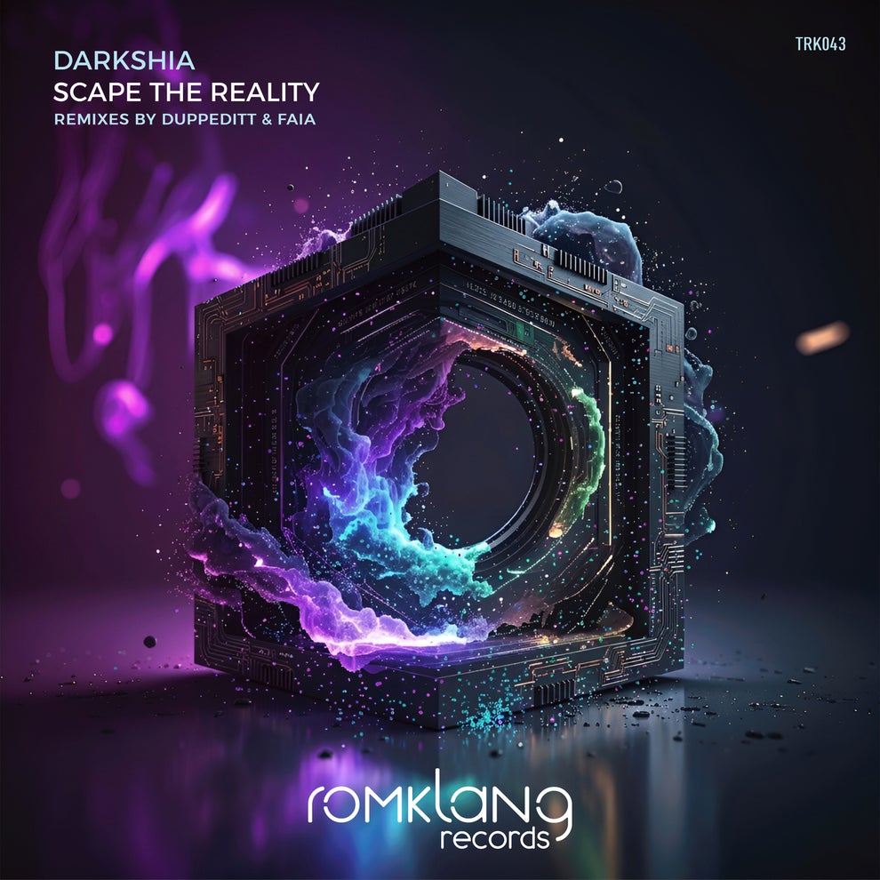 Darkshia - Scape the Reality